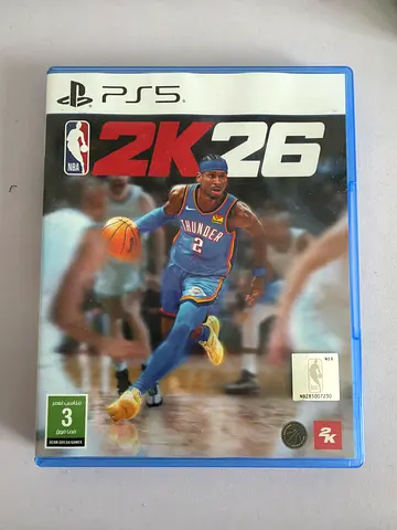 2k26 NBA PS5 CD