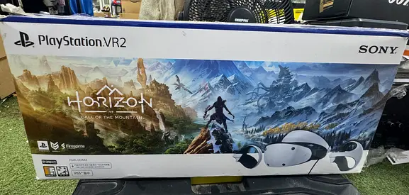 PlayStation VR2 - Horizon Call of Mountain bundle