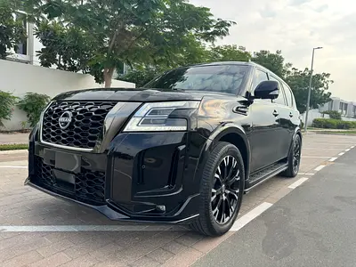 2018 Nissan ARMADA — фото 2