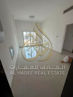 -Bedroom Apartment for Annual Rent in Al Alia, Ajman – Second Tenant, Balcony, Near Dubai & Sharja