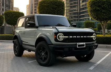 صورة 4 لـ 2021 FORD BRONCO