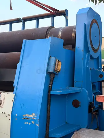 Rolling machine