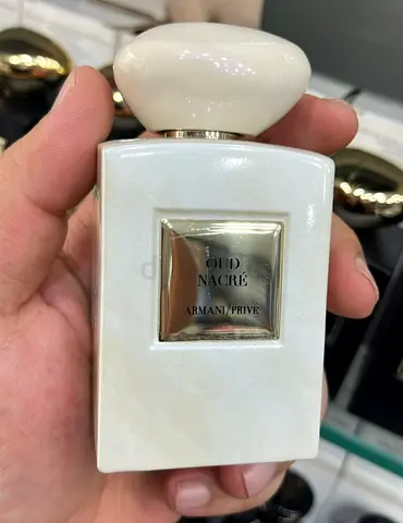 ARMANI PRIVE OUD NACRE 100ML TESTER