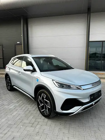 BYD ATTO 3 Premium 2024 | GCC Specs | Brand New | Full Electric