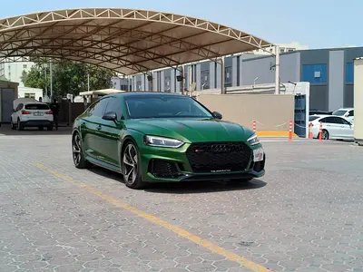 AED 2431/month | 2019 Audi RS5 | GCC Specs | Ref#506539