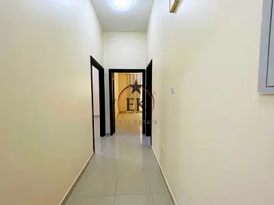 Spacious | 2 Br Ground Floor | Shaded Parking |