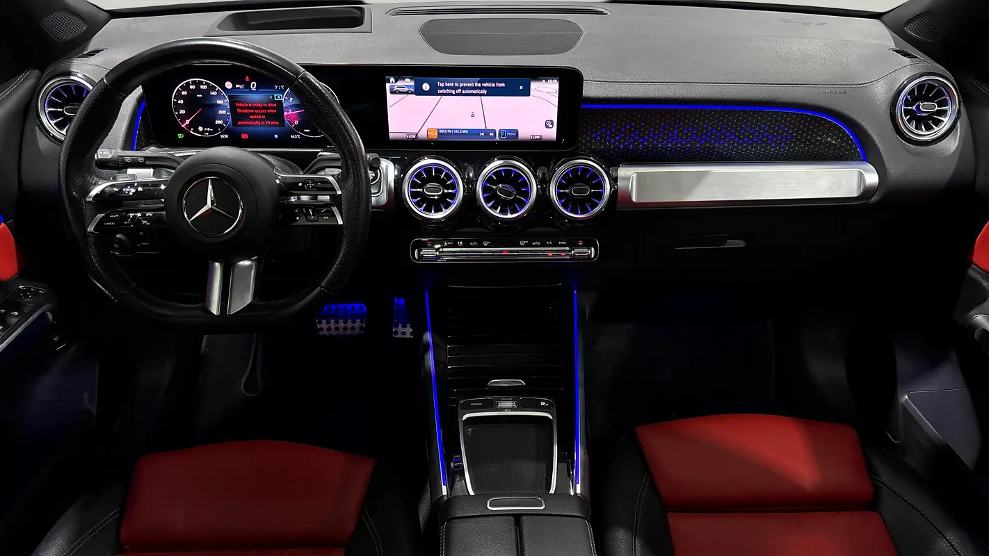 Mercedes-Benz GLB-Class 2025