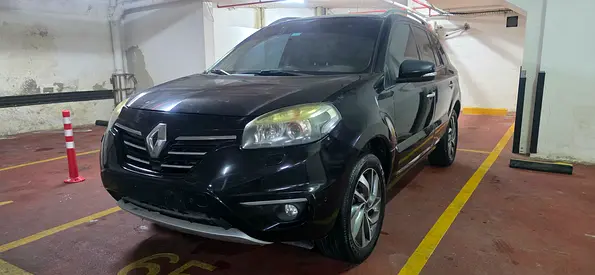 Renault Koleos PE 2014 | GCC Specs | Well Maintained SUV