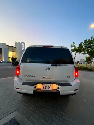 صورة 5 لـ 2015 Nissan ARMADA