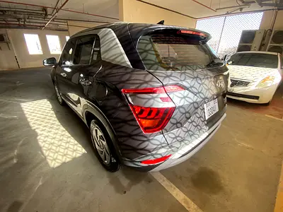 2024 Hyundai CRETA — фото 4