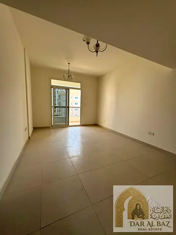 One-bedroom apartment for annual rent in Al Zahia, Sharjah | Close to Sharjah Airport | Special price | 4 installments