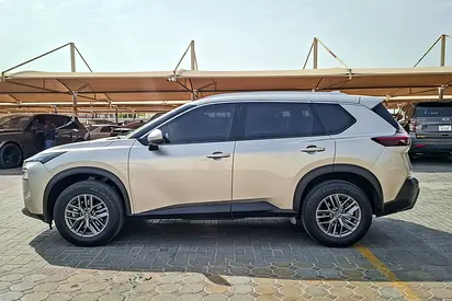 2024 Nissan X-TRAIL 照片 5