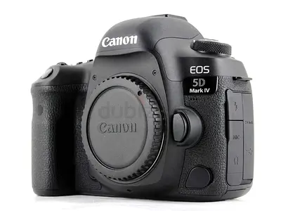 Canon 5d iv