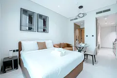 JVC | Ashton Park Residences Studio | Fully Furnished | Free WiFi