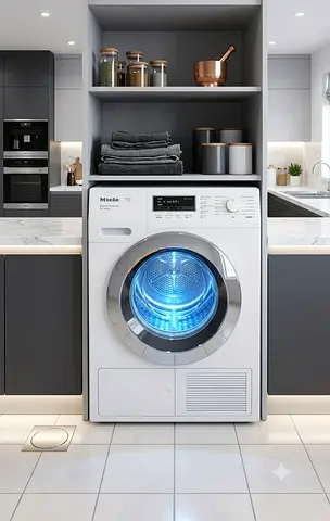 Miele T1 8kg Tumble Dryer – Premium German Quality