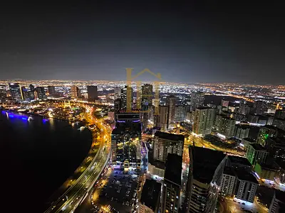 Exclusive Seafront 3BHK + Maid’s | 2 Masters | Prime Al Qasba