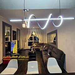 Luxurious and elegant fully furnished VIP bedroom and living room for monthly rent in Al Nuaimiya Ci