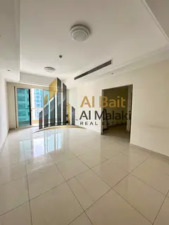 A Premium Address in Al Qasba | 2 Master Bedrooms with Free Parking, Gym, Pool & AC