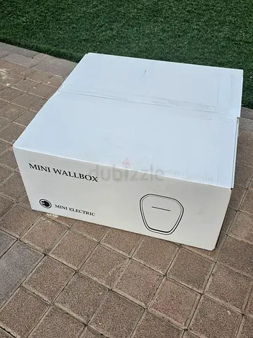 Genuine MINI BMW Wallbox EV Charger 22kW Type 2 – Brand New
