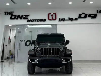 Jeep Wrangler Unlimited Sahara, миниатюра 5