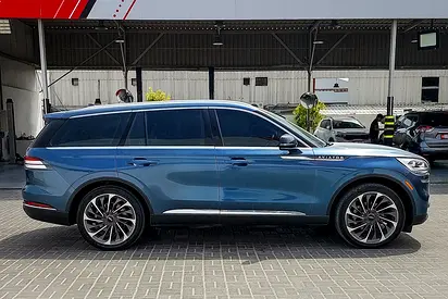 2020 Lincoln AVIATOR — фото 4