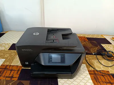 HP OfficeJet Pro All-in-One Printer (Scanner, Copier, Fax) - Used