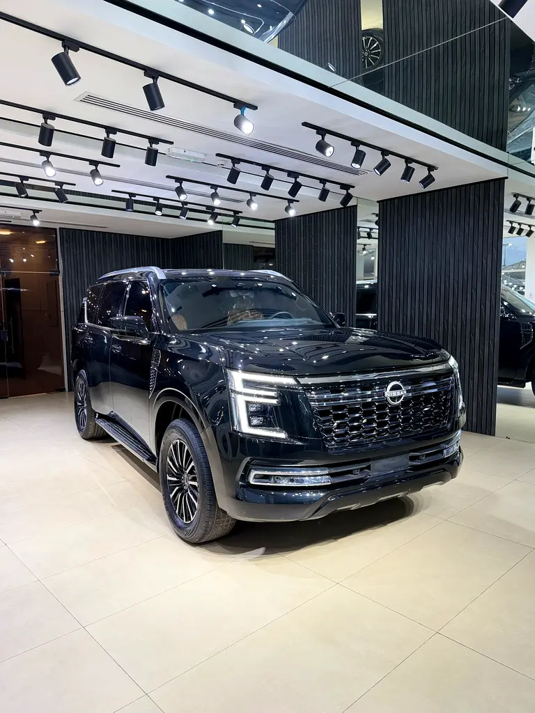 2025 Nissan Patrol