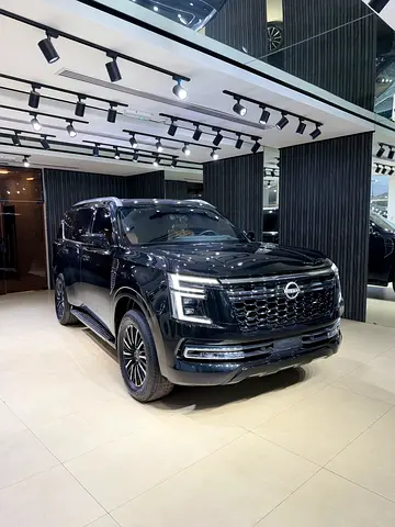 Nissan Patrol 2025 SE Platinum | GCC Specs | Brand New Luxury
