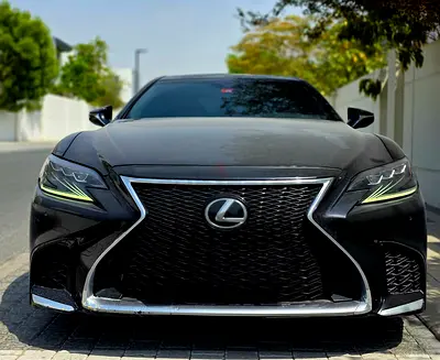 Lexus LS 500 2020 | Private owner | Full Option
