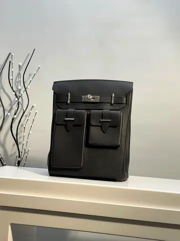 Black Hermes HAC a Dos Gm Haccess