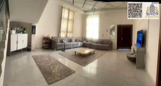 English: 6 Bedroom Villa for Rent in Al Yasmeen Ajman All Included