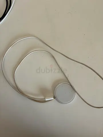 Apple MagSafe Wireless Charger (Silver) - Used