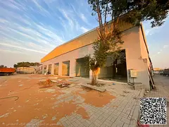 Shops for Rent on a Main Road in Ajman Industrial Area