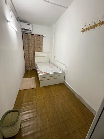 Partition Room