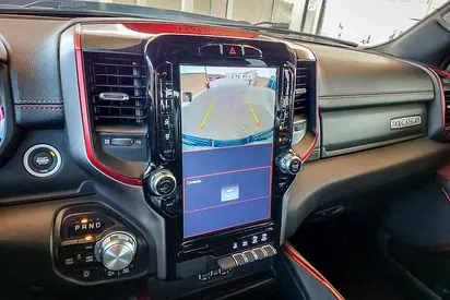 2022 RAM 1500 缩略图 14
