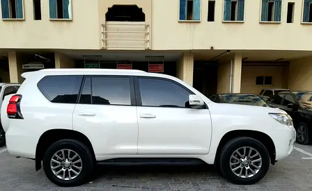 2020 Toyota PRADO 照片 6