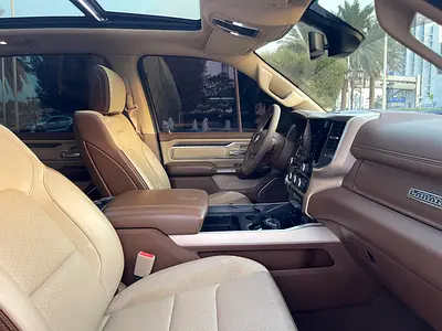 2020 RAM 1500 照片 16