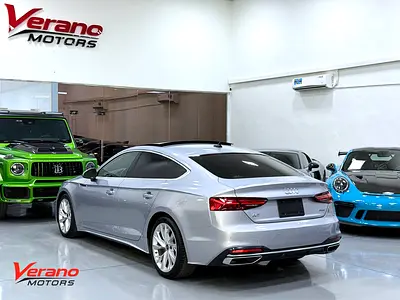 2023 AUDI A5 照片 5