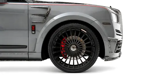 2019 ROLLS-ROYCE CULLINAN photo 8