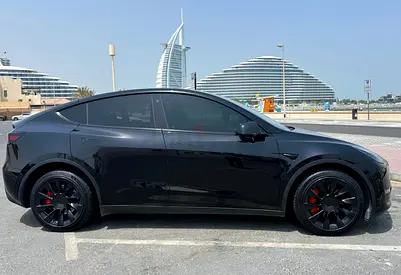 Tesla Model Y Long Range 2022 GCC Specs
