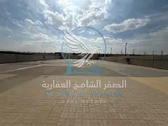 Yard for rent in Al Sajaa Sharjah with a strategic and prime location directly on a main road in the