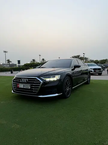 Audi A8 60 TFSI Quattro 2019 GCC Specs