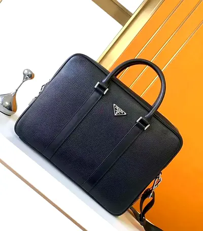 Prada Laptop & Briefcases for Men