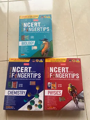 Ncert book , jee and neet exam and for grade 11 and grade 12 books, mtg fingertips