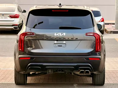 صورة 6 لـ 2022 KIA TELLURIDE