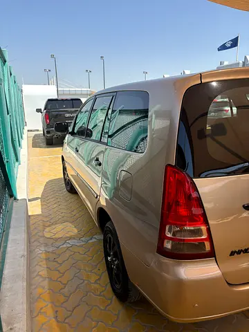 2008 Toyota INNOVA — фото 7