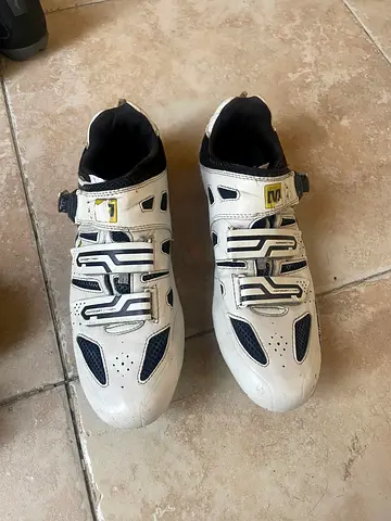 Mavic RB shoe size 45