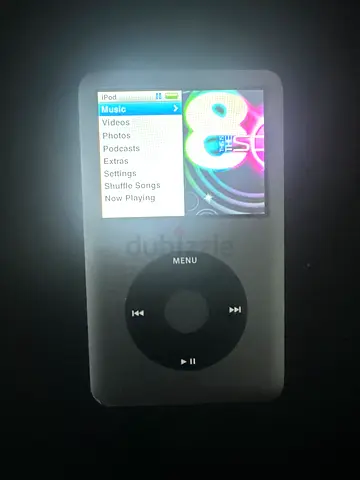 iPod Classic (Late 2009) 160gb Black