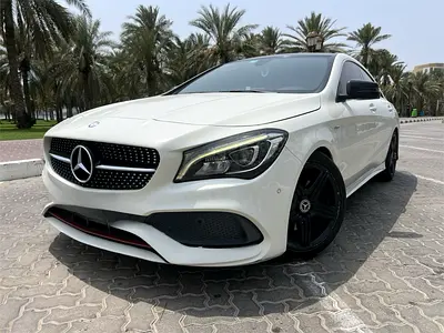 Mercedes-Benz CLA 250 2018 GCC Specs - Excellent Condition