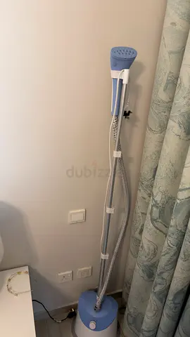 Standing Garment Steamer in Good Working Condition